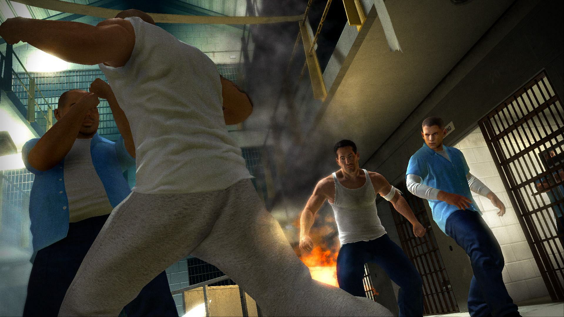 Prison Break: The Conspiracy - Imagen 16